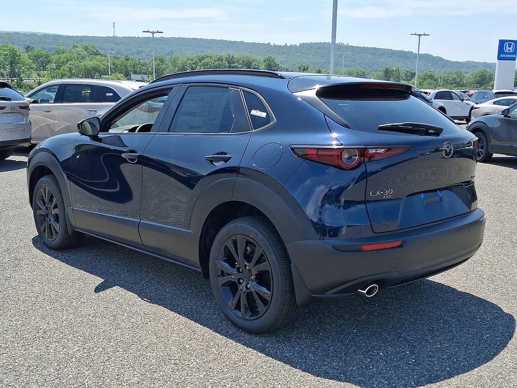 New 2026 Mazda CX-30 2.5 S Aire Edition SUV