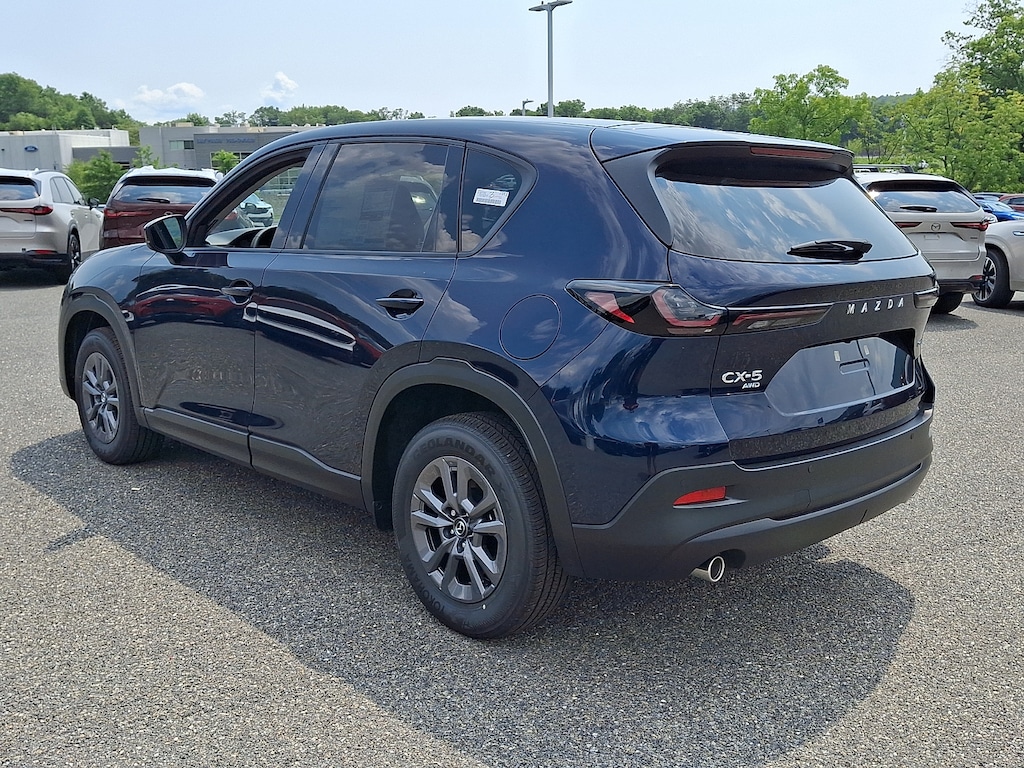 New 2026 Mazda CX-5 2.5 S Select SUV