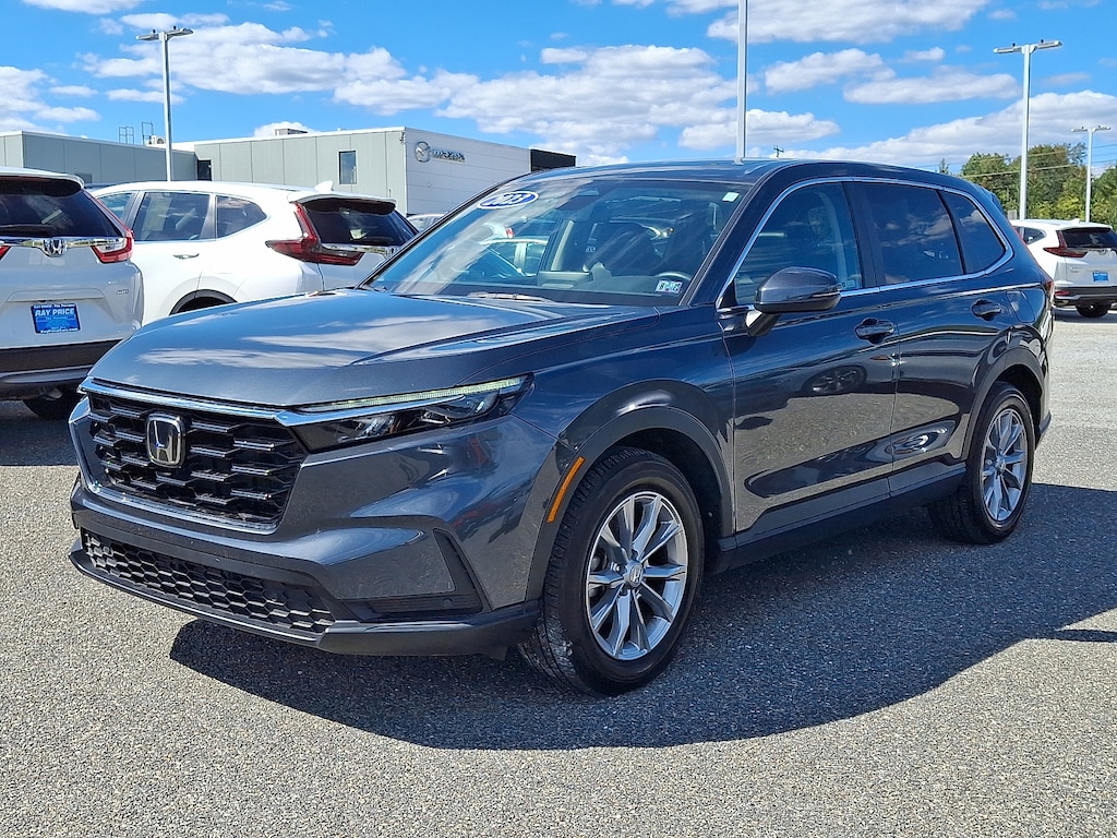 Used 2023 Honda CR-V EX-L AWD SUV