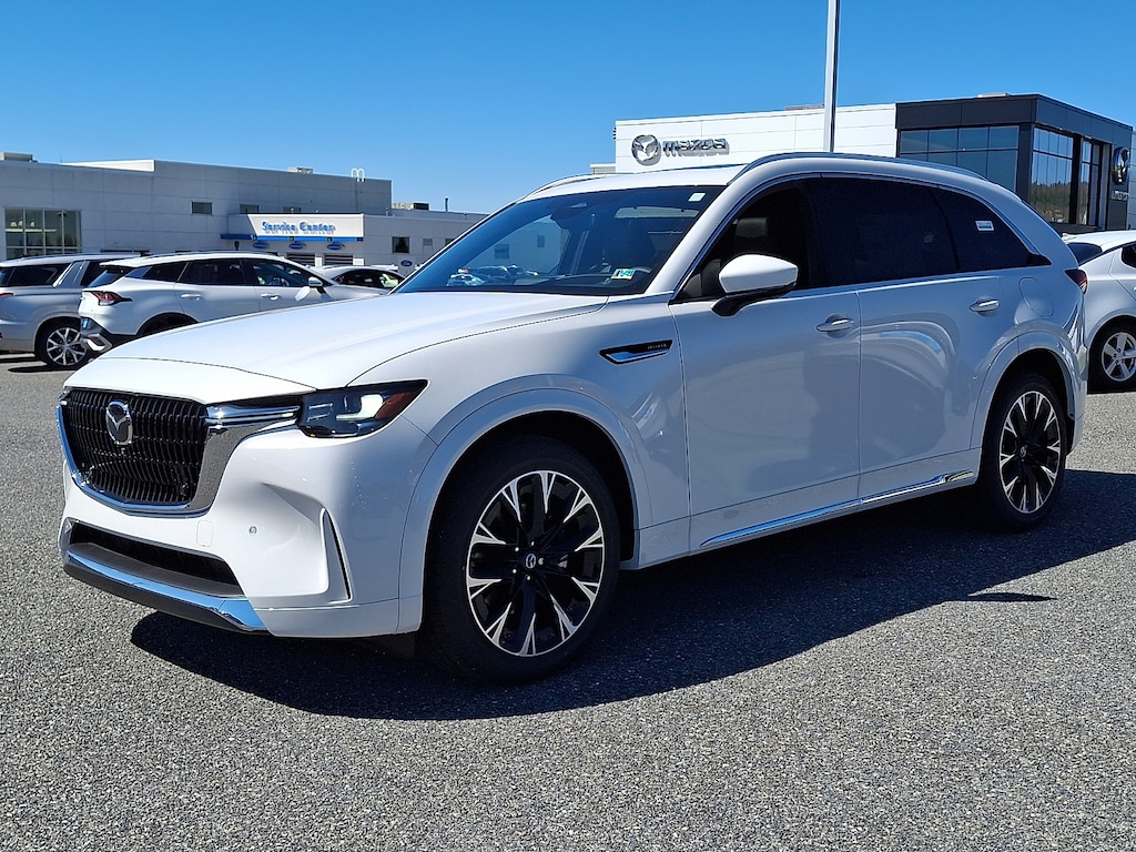 New 2026 Mazda CX-90 3.3 Turbo S Premium Plus SUV