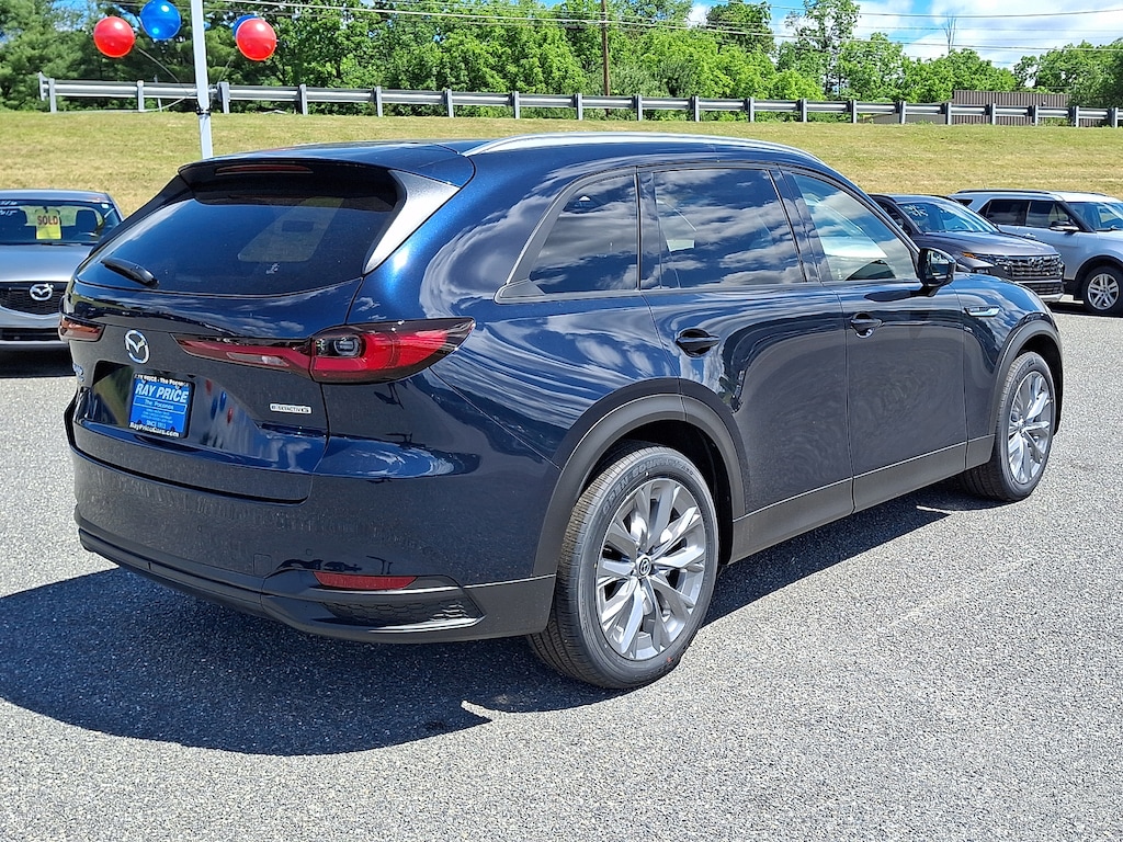 New 2026 Mazda CX-90 3.3 Turbo Preferred SUV