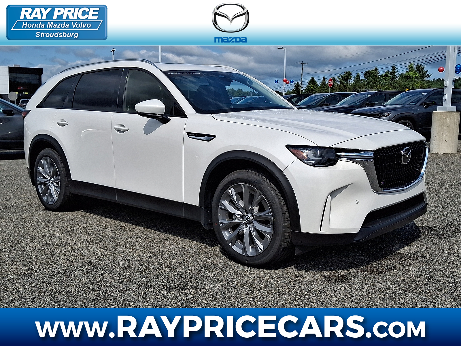 2026 Mazda CX-90