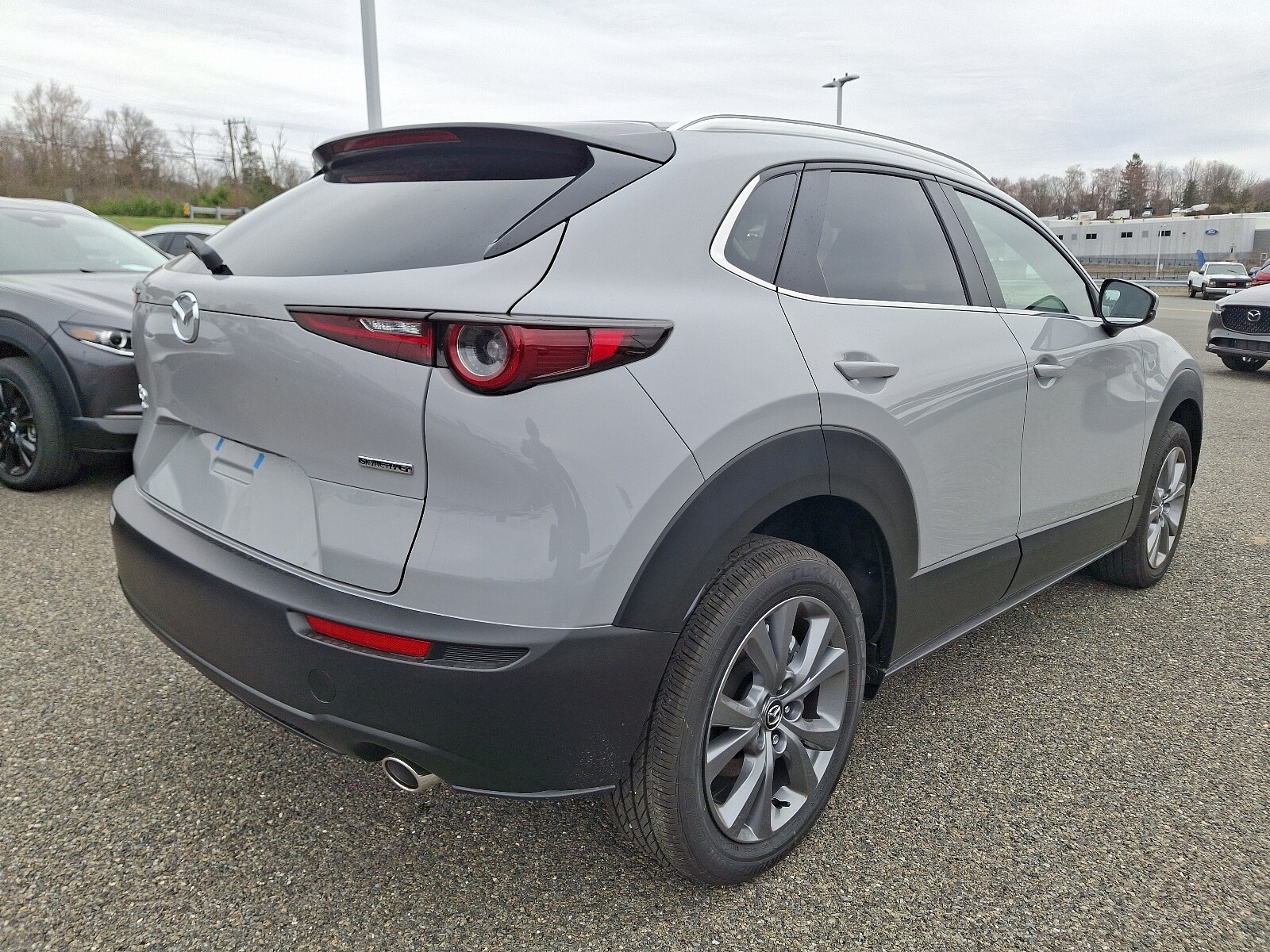 2025 Mazda CX-30 2.5 S Preferred photo 4