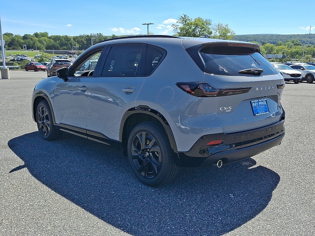 New 2026 Mazda CX-5 2.5 S Premium Plus SUV