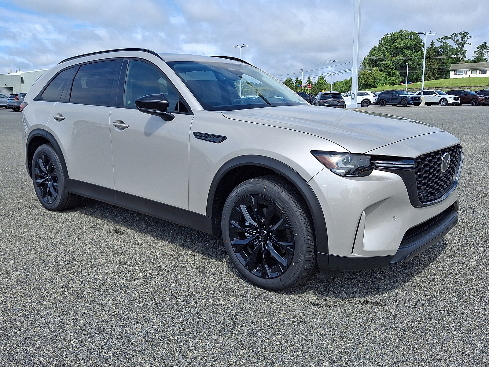 2026 Mazda CX-90