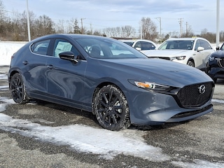 2026 Mazda Mazda3 2.5 S Carbon Edition Hatchback