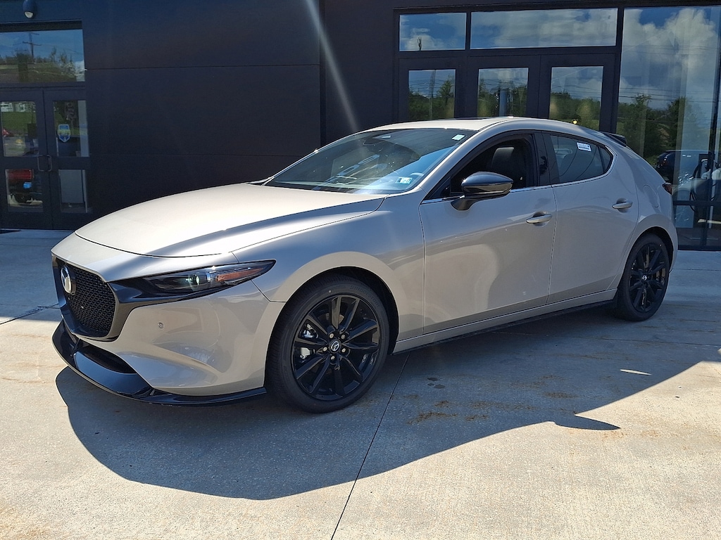 New 2026 Mazda Mazda3 Hatchback 2.5 Turbo Premium Plus Hatchback