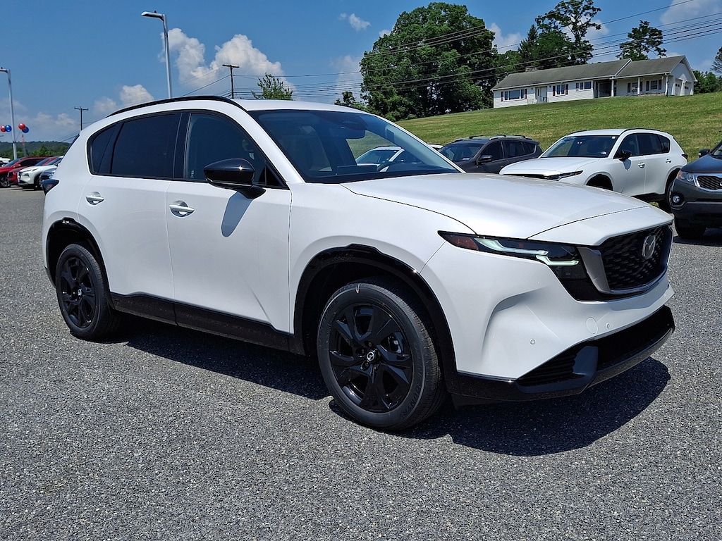 New 2026 Mazda CX-5 2.5 S Premium Plus SUV