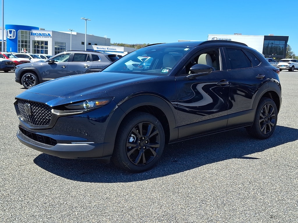 New 2026 Mazda CX-30 2.5 S Aire Edition SUV