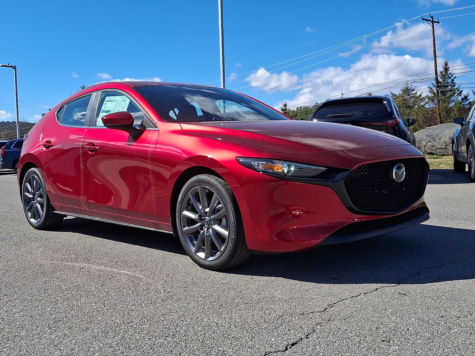 2026 Mazda CX-3 Preferred 2.5 AT 5-Door SKYACTIV's photo