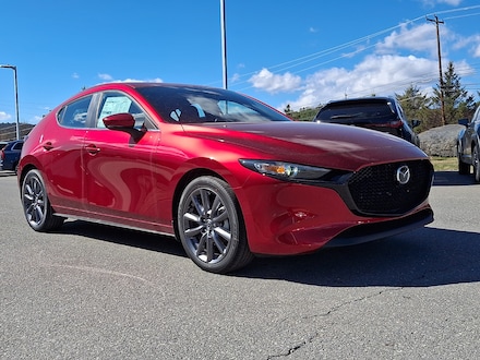 2026 Mazda Mazda3 Hatchback 2.5 S Preferred Hatchback