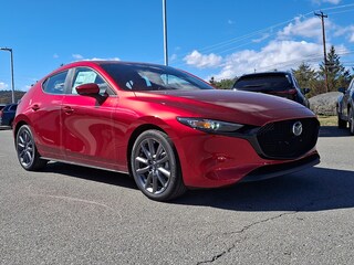 2026 Mazda Mazda3 2.5 S Preferred Hatchback