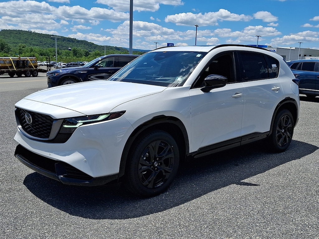 New 2026 Mazda CX-5 2.5 S Premium Plus SUV