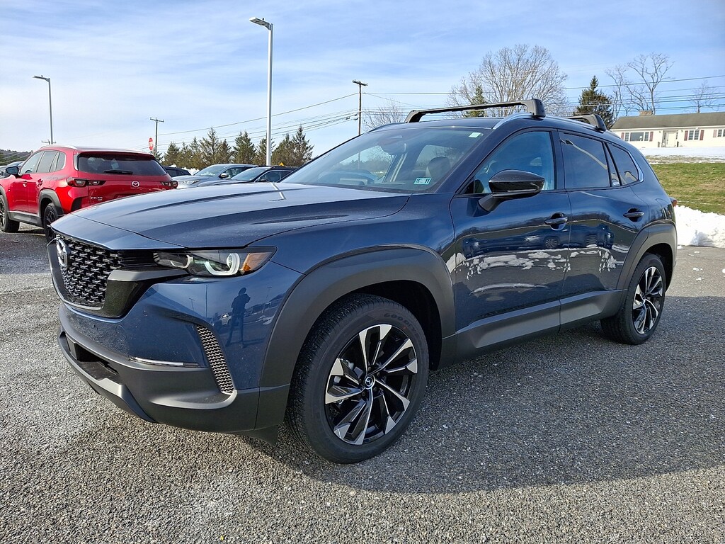 New 2026 Mazda CX-50 Hybrid Premium Plus SUV