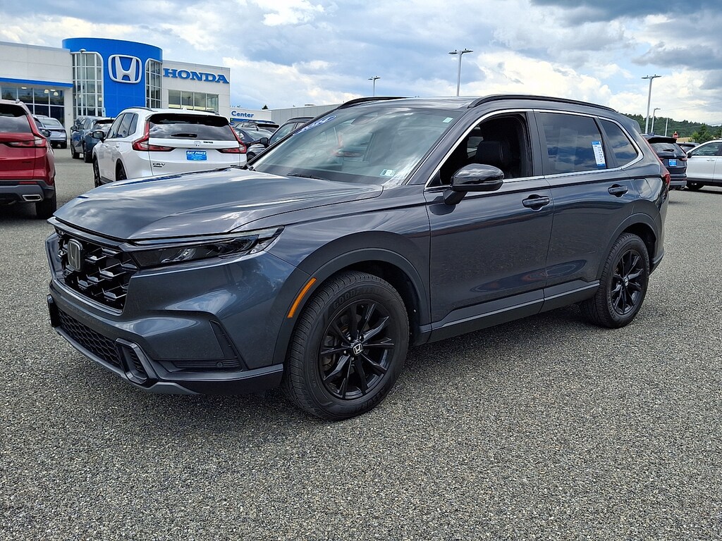 Used 2024 Honda CR-V Hybrid Sport-L SUV