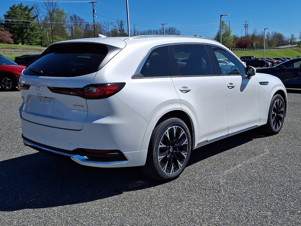 New 2026 Mazda CX-90 3.3 Turbo S Premium Plus SUV