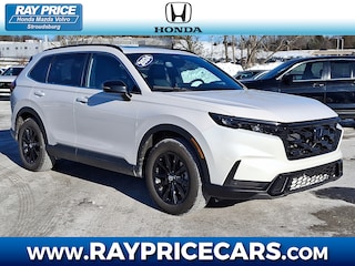 2024 Honda CR-V Hybrid