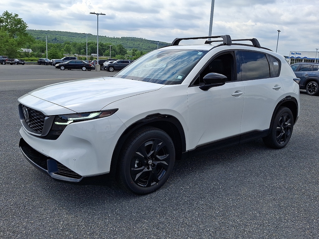New 2026 Mazda CX-5 2.5 S Premium Plus SUV