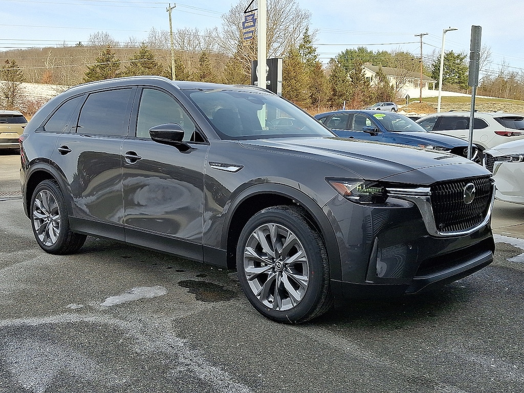 New 2026 Mazda CX-90 3.3 Turbo Preferred SUV
