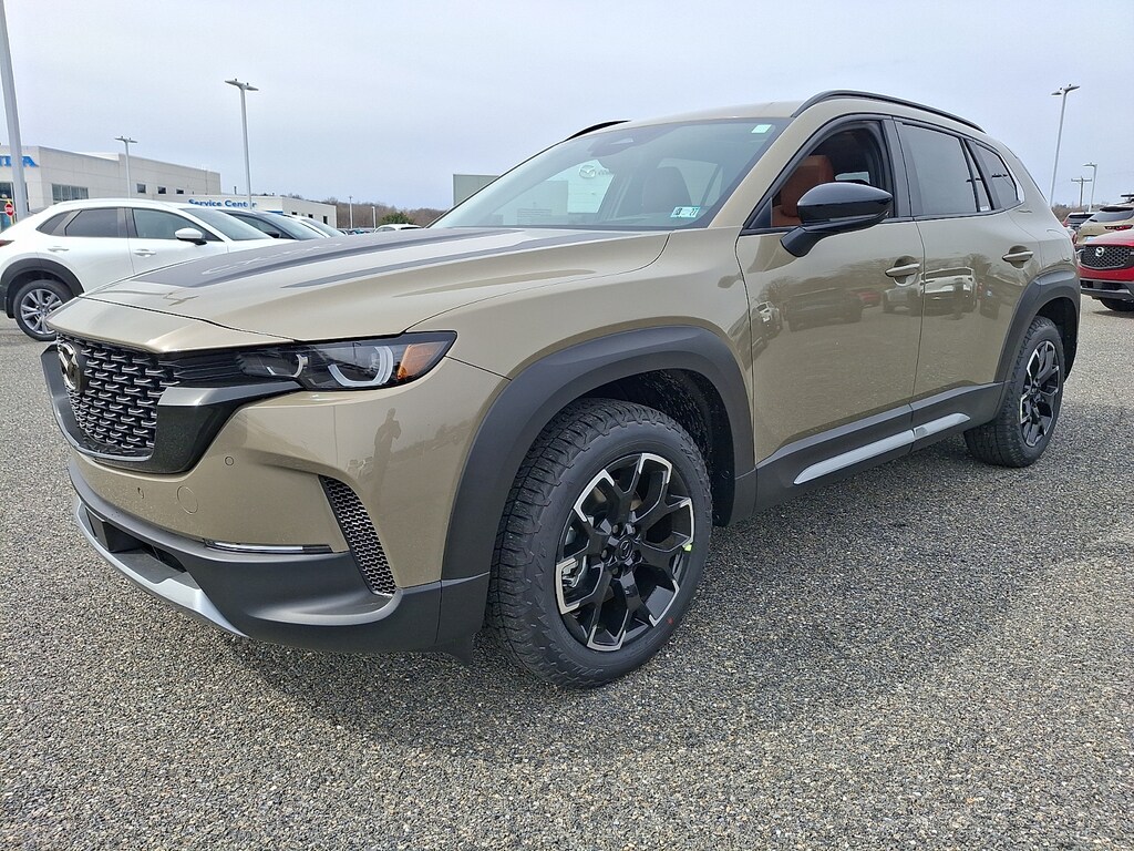 New 2026 Mazda CX-50 2.5 Turbo Meridian Edition SUV