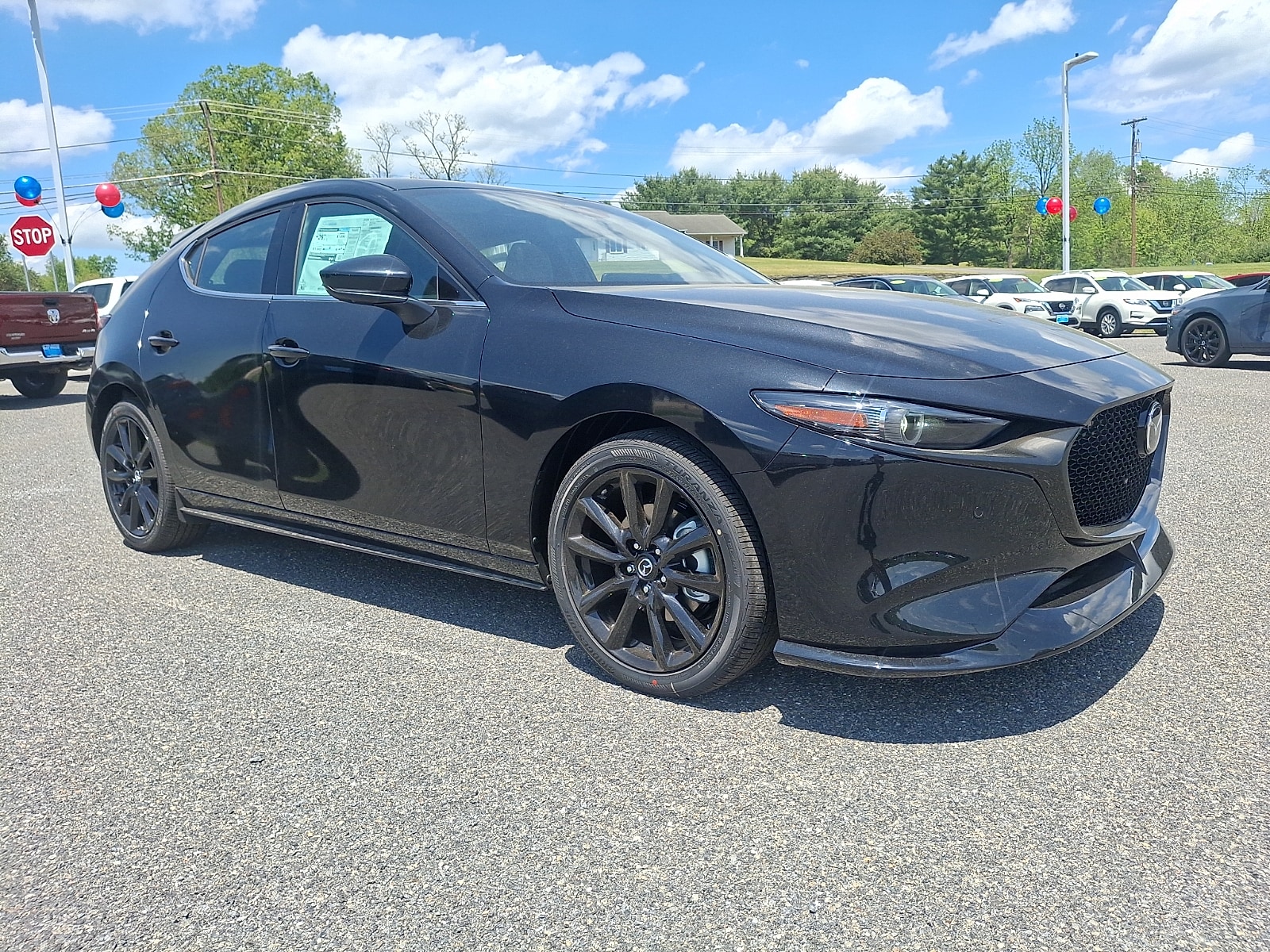 2026 Mazda CX-3 Premium Plus 2.5 AT 5-Door SKYACTIV AWD's photo