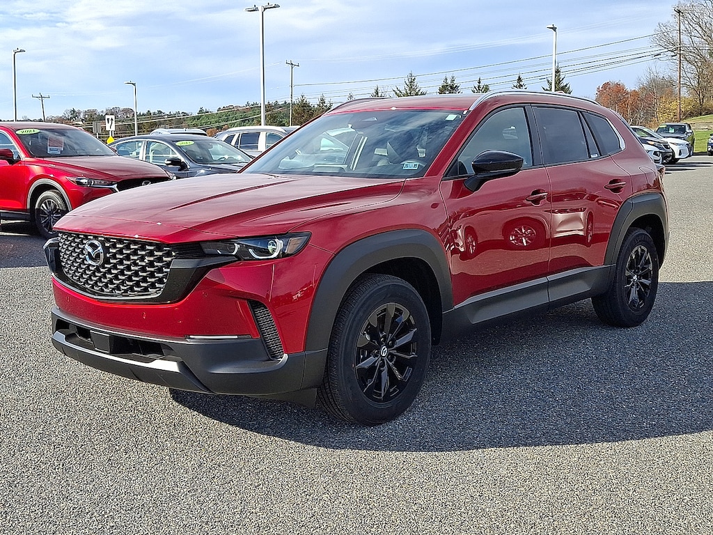 New 2026 Mazda CX-50 Hybrid Preferred SUV