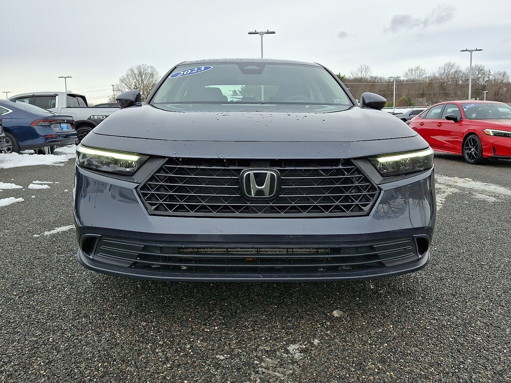 Used 2023 Honda Accord EX Sedan
