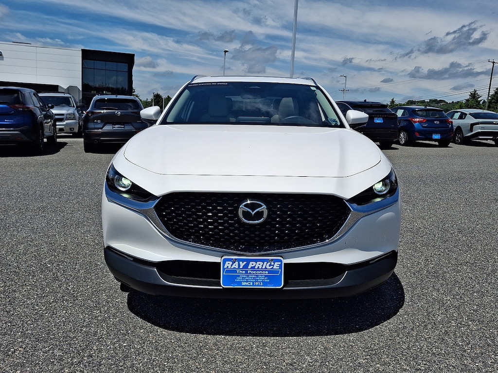 Certified 2025 Mazda CX-30 2.5 S Preferred Package SUV