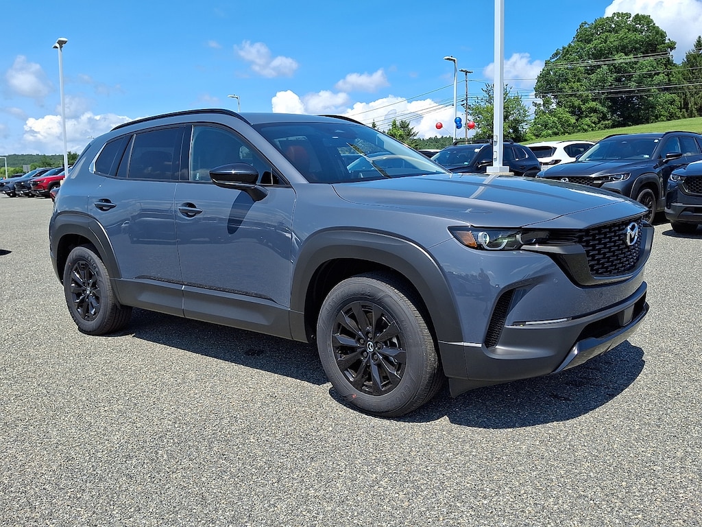 New 2026 Mazda CX-50 Hybrid Premium SUV