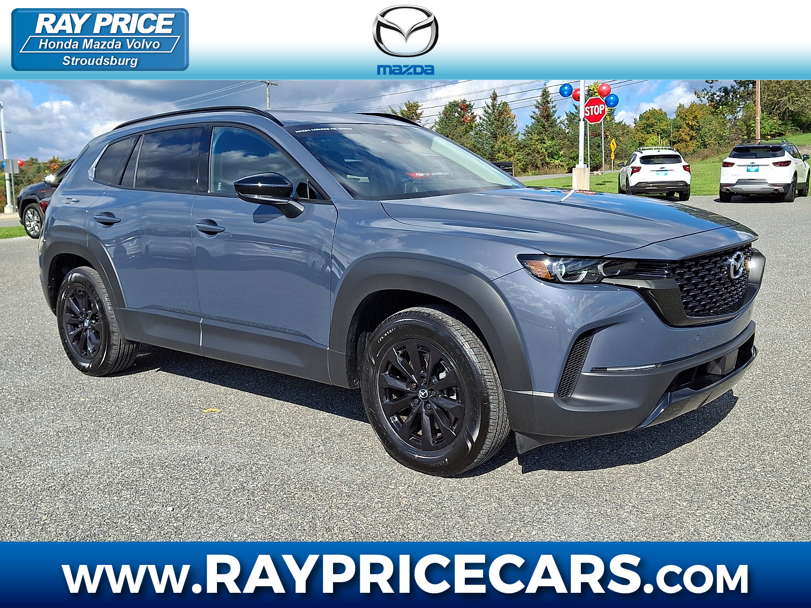 2026 Mazda CX-50 Hybrid
