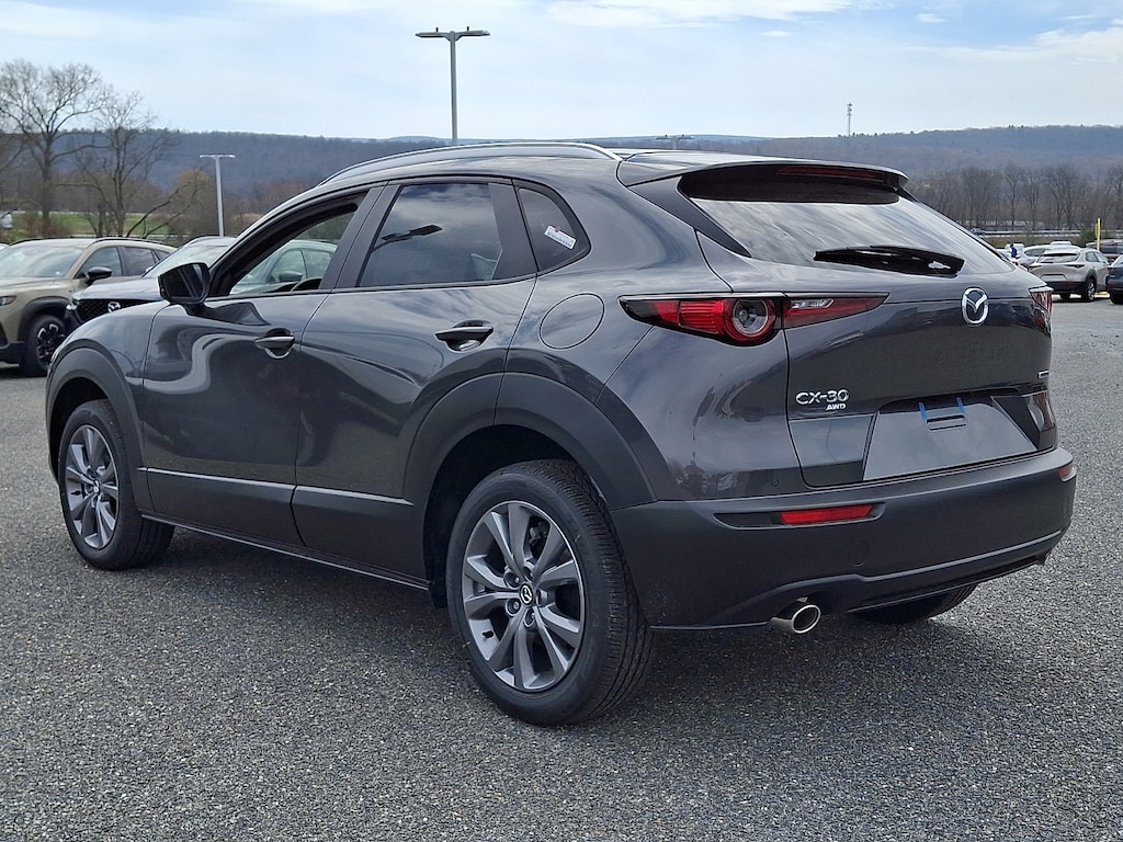 New 2026 Mazda CX-30 2.5 S Premium SUV