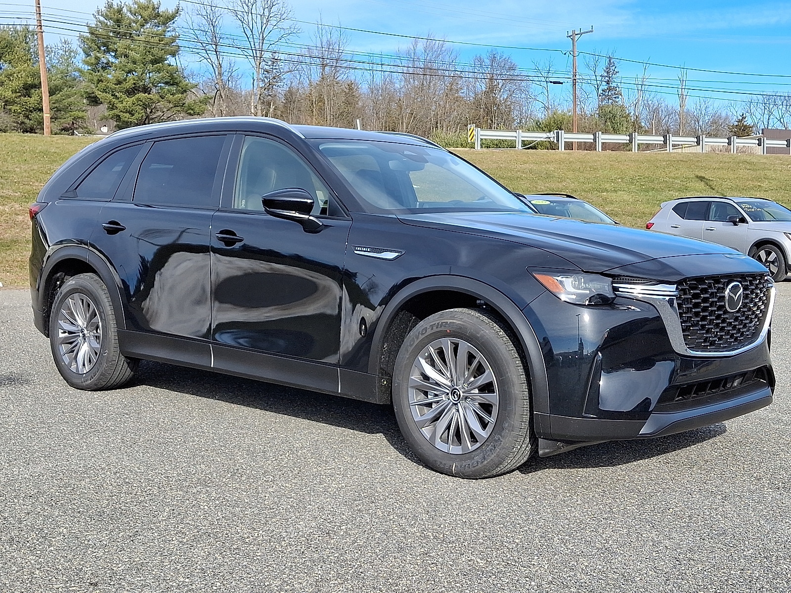 2026 Mazda CX-90 Select Package's photo