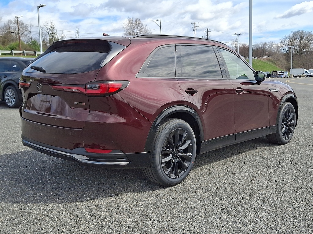 New 2026 Mazda CX-90 3.3 Turbo S Premium Sport SUV