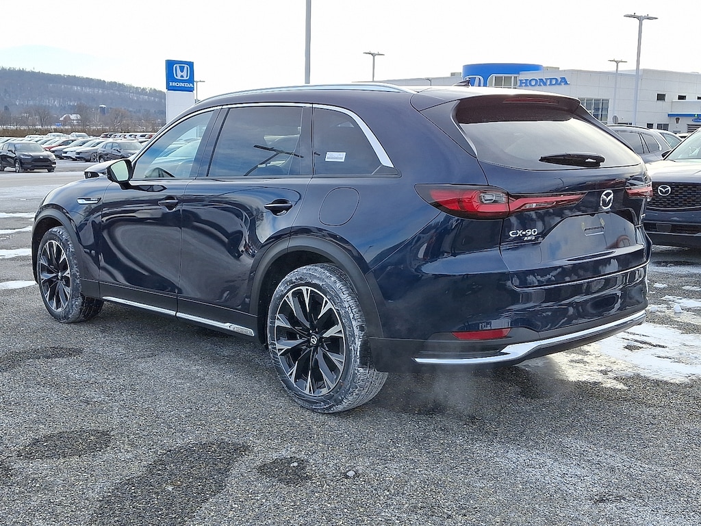 New 2026 Mazda CX-90 Plug-In Hybrid Premium Plus SUV