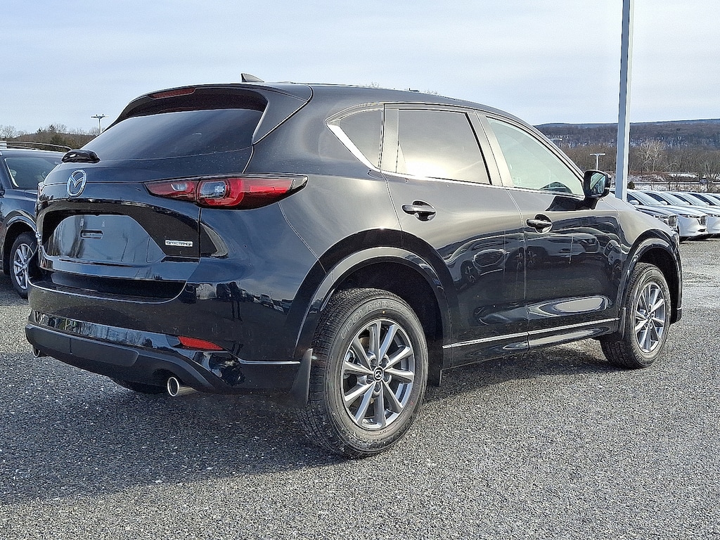 New 2025 Mazda CX-5 2.5 S Preferred Package SUV