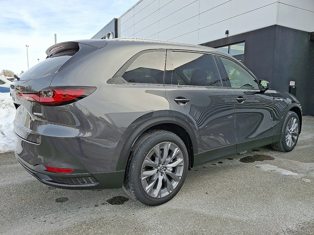 New 2026 Mazda CX-90 3.3 Turbo Preferred SUV