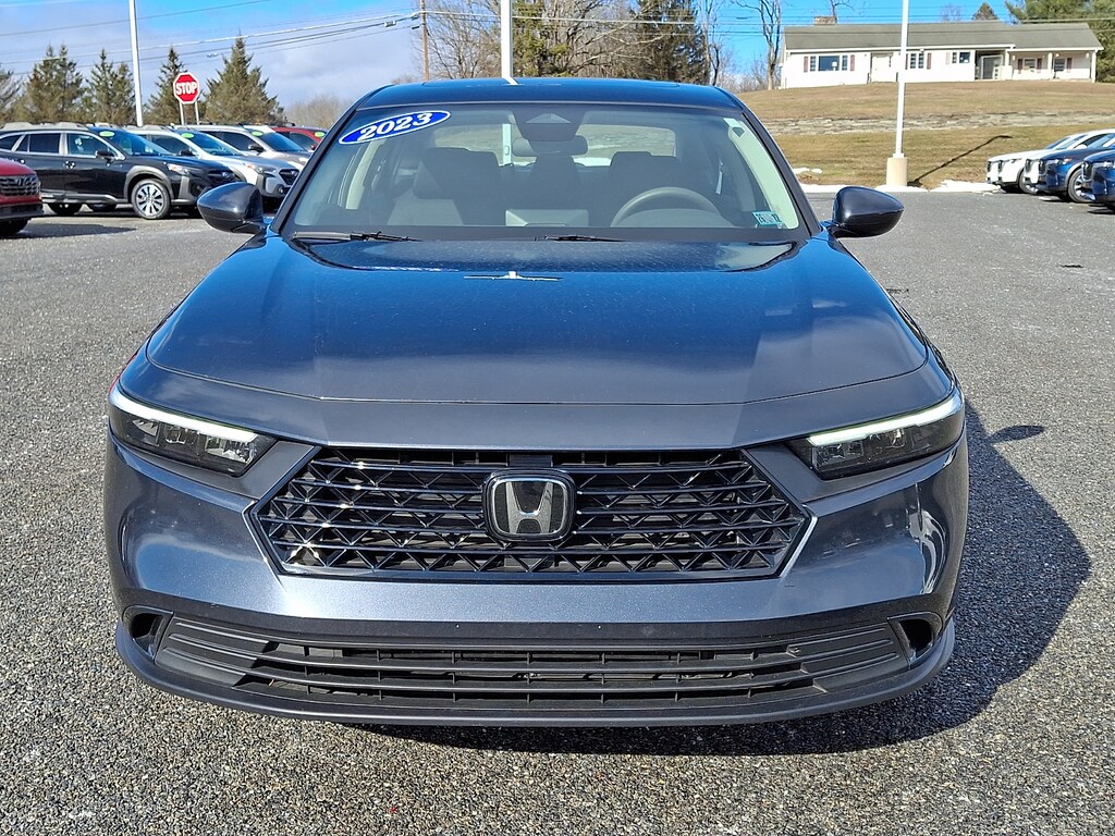 Used 2023 Honda Accord EX Sedan