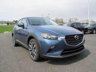 2018 Mazda Cx 3 Vs 2017 Mazda Cx 5