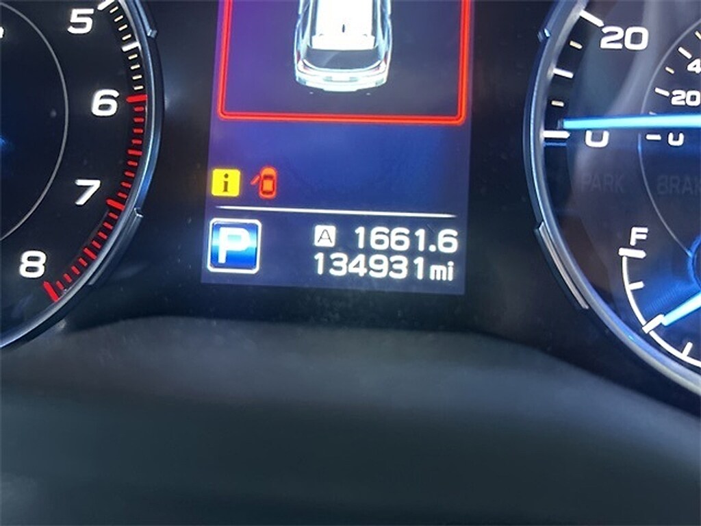 Used 2019 Subaru Ascent Limited SUV