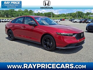 2025 Honda Accord
