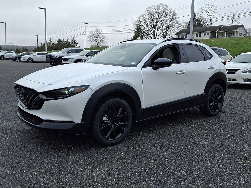 New 2026 Mazda CX-30 2.5 Turbo Aire Edition SUV