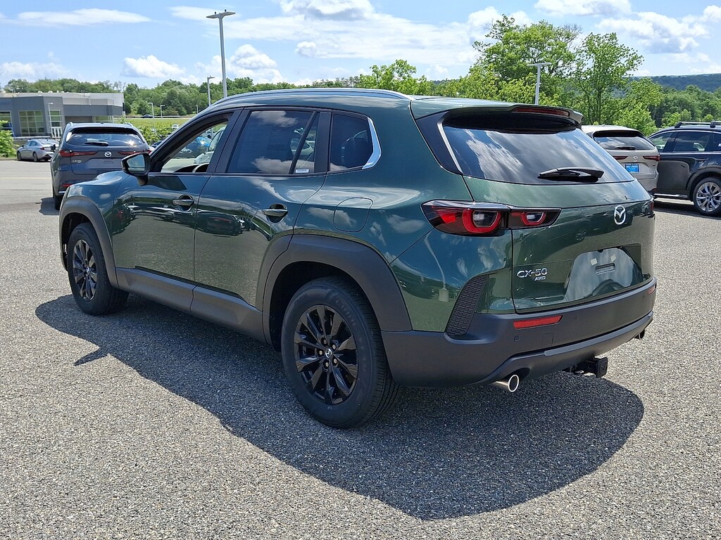New 2026 Mazda CX-50 2.5 S Preferred SUV