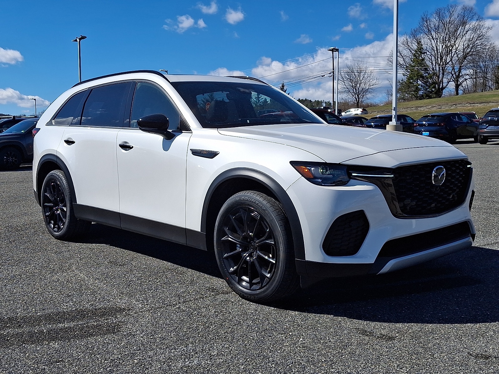 2026 Mazda CX-70 Photo