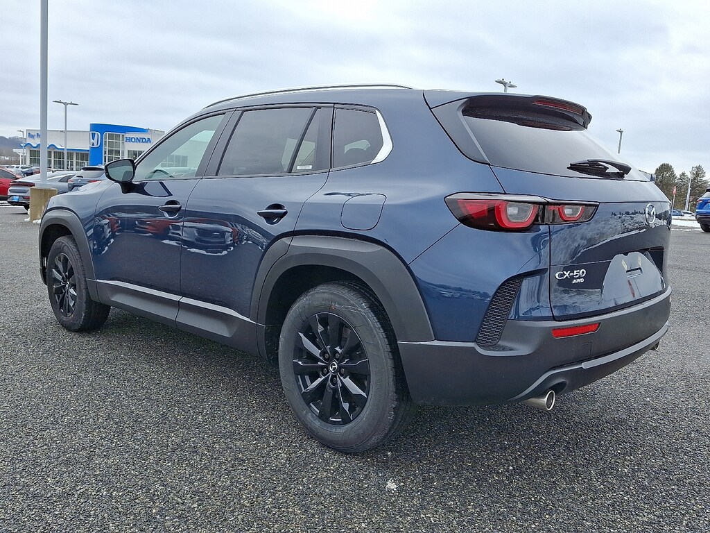 New 2026 Mazda CX-50 2.5 S Select SUV
