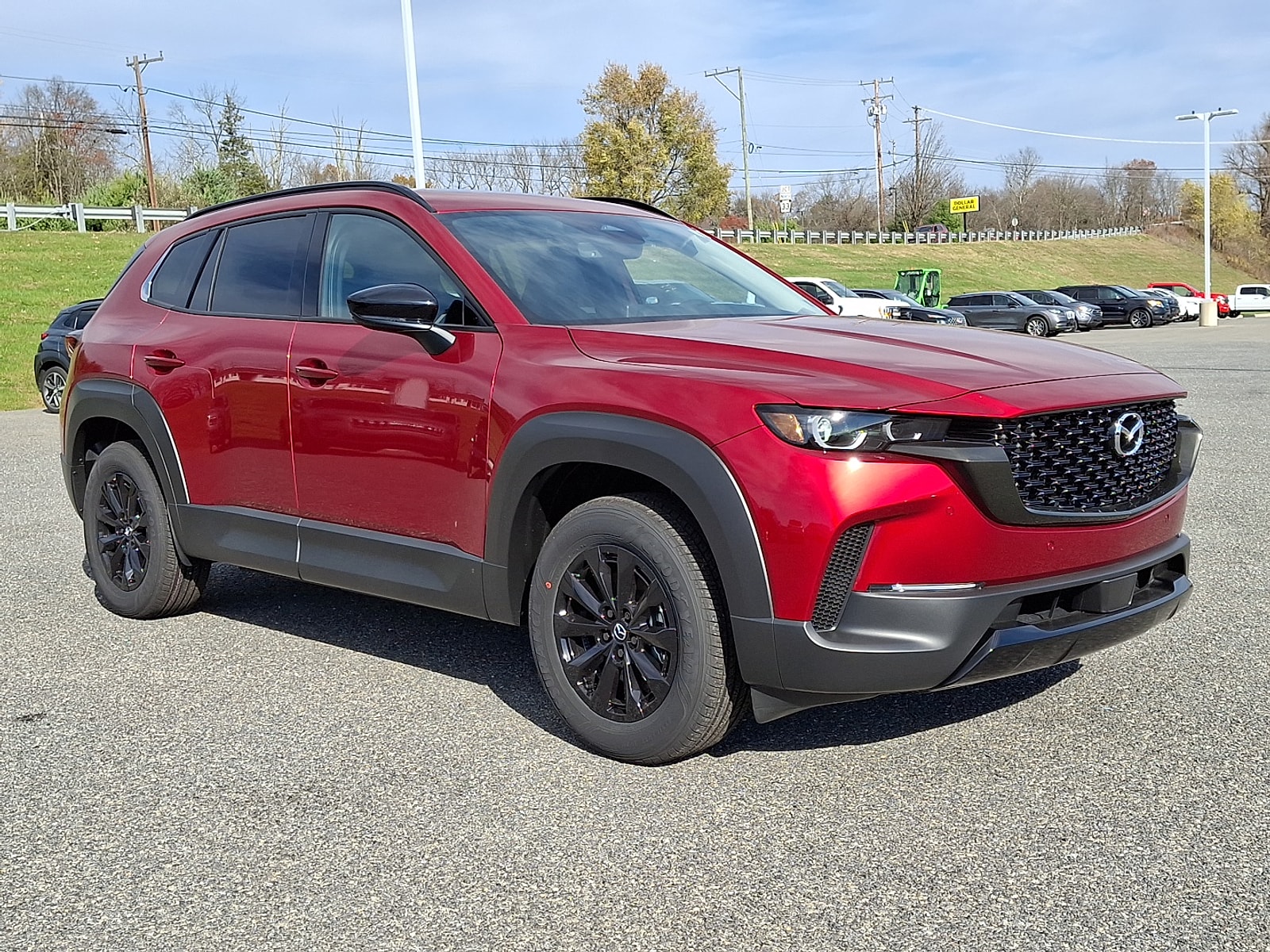 2026 Mazda CX-50 Premium's photo