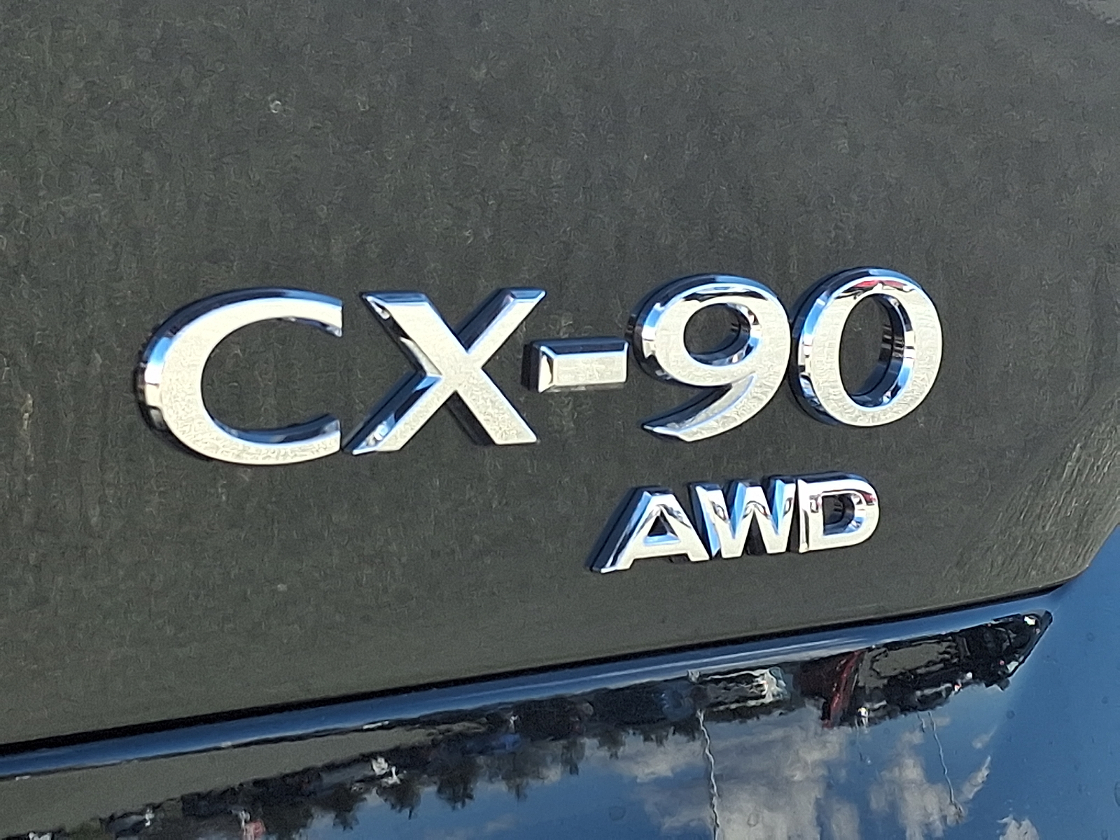 2026 Mazda CX-90 Premium Plus Package - Photo 21