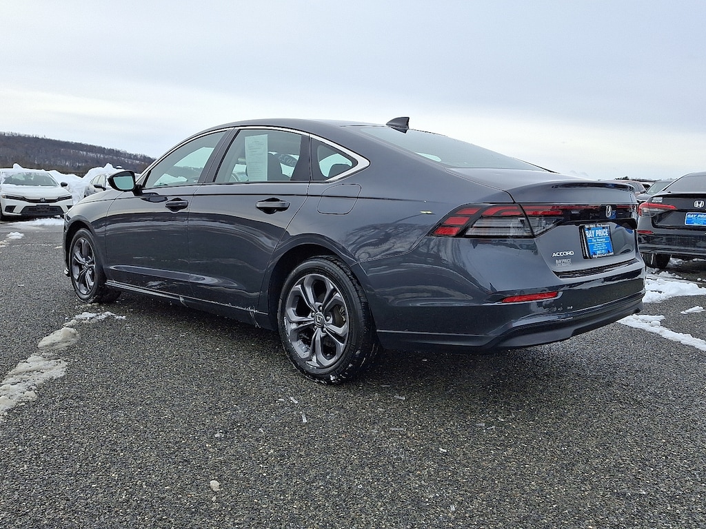 Used 2023 Honda Accord EX Sedan