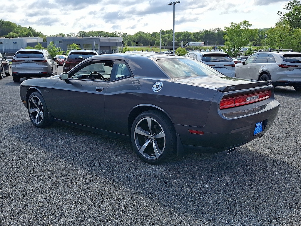 Used 2013 Dodge Challenger R/T Classic Coupe