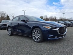 2025 Mazda Mazda3 Sedan 2.5 S Preferred Package Sedan