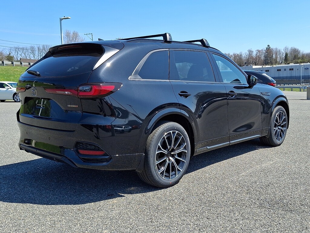 New 2026 Mazda CX-70 3.3 Turbo S Premium SUV